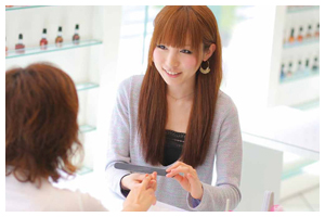毎月入学ＯＫ！　働きながらネイリストを目指す！仕事や育児で忙しい方でも大丈夫！